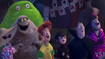Thumbnail of Hotel Transylvania 3 - It's Party Time (English)