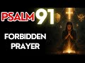 PSALM 59: The Forbidden Prayer That Destroys Night Attacks