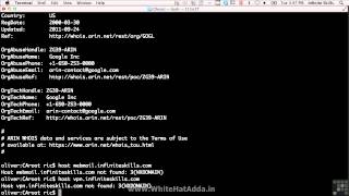 Ethical Hacking Tutorials 15 Finding Network Ranges 01 Guide