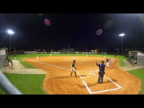 South Stanly High School vs West Stanly 04/20/22