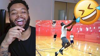 RDCWorld1 - How Hoopers be making Unnecessary Passes | Reaction