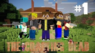 The Crafting Dead Roleplay #1-Waking Up
