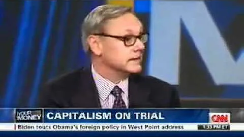 Edward Conard on CNN's Your Money with Ali Velshi ...