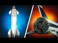 SPACEX STARSHIP ГОТОВ К ПРЫЖКУ НА ОРБИТУ