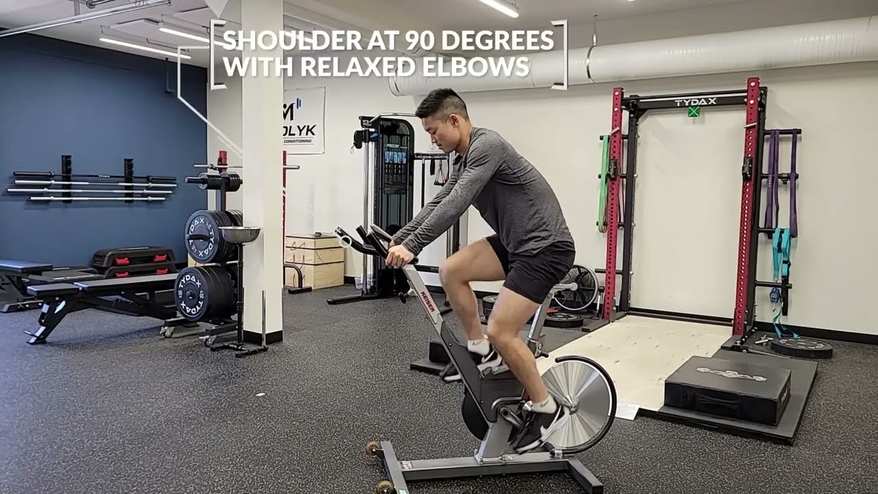 How to Get the Perfect Spin Bike Fit (3 Steps)