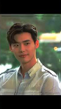 Kedipan berbahaya Lee Jong-suk💗|| W two world #short