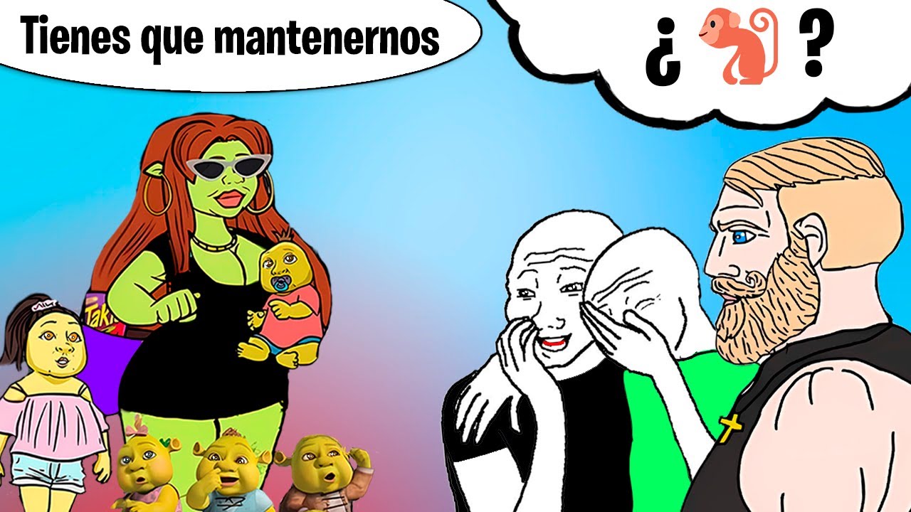 Las mujeres de alto valor son RIDÍCULAS..