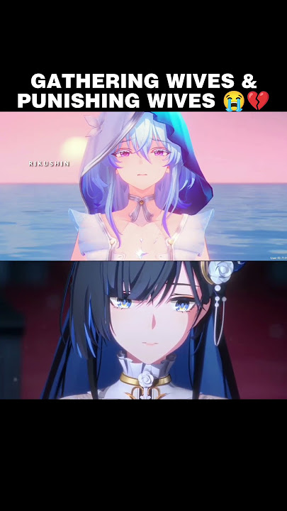 The Duality of Kuro Games 😭💔 | Wuthering Waves #shorekeeper #shorekeeperwuwa #wutheringwaves #pgr