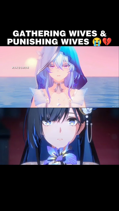 The Duality of Kuro Games 😭💔 | Wuthering Waves #shorekeeper #shorekeeperwuwa #wutheringwaves #pgr