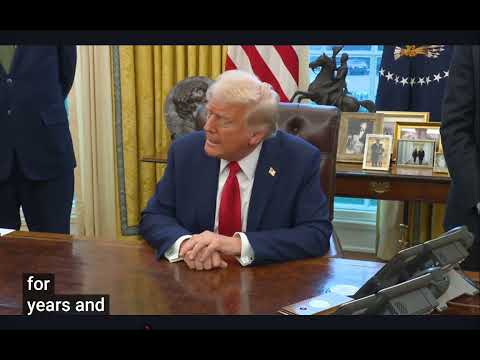 Трамп про Илона