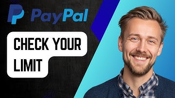 How to Check Your PayPal Limit | Step-by-Step Tutorial 2025