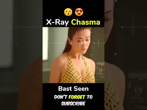 x-ray glass korean drama hindi explain #short #ytshort #explain