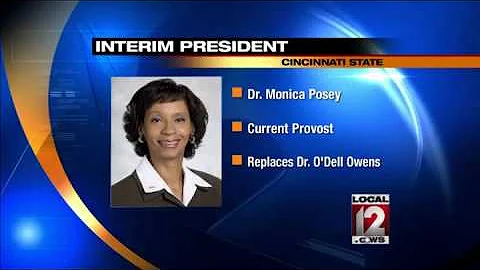 Cincinnati State has a new leader