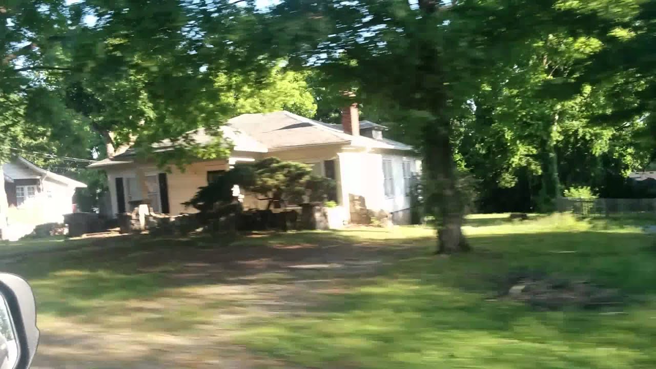 Beautiful historical houses in Nashville YouTube