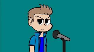 Your Average Classmates: Leo's Voice Test (MS Paint Animation)