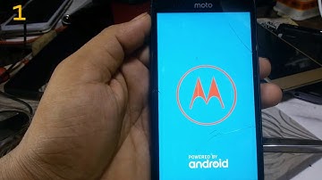 Moto E4 No Service Solution  Motorola E4 or E4 plus signal cross or network problem done