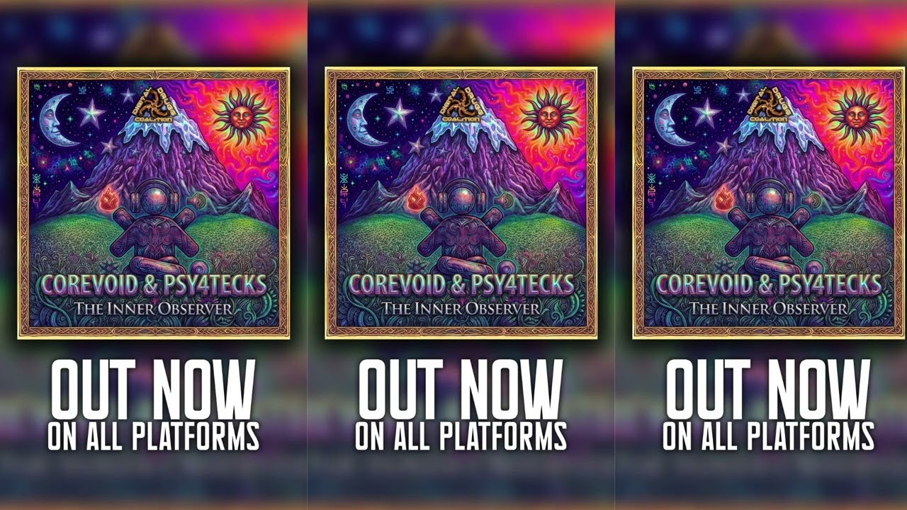 Psy4tecks vs CoreVoid - Psychedelic Grateful Punks auf YouTube ansehen Psy4tecks vs CoreVoid - Psychedelic Grateful Punks auf YouTube ansehen
