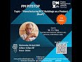 Virtual PM PITSTOP 2nd session of 2025 on 9th April 2025