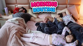 Nossa Rotina Pela Manhã Em Família Na Realidade Novelinha Kathy Castricini