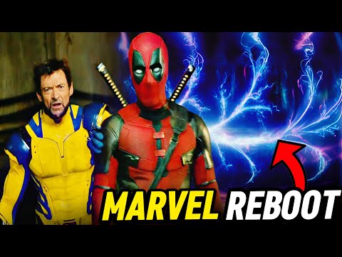 Deadpool & Wolverine Filminde Marvel Evreni Yeniden Başlayacak! X-Men MCU