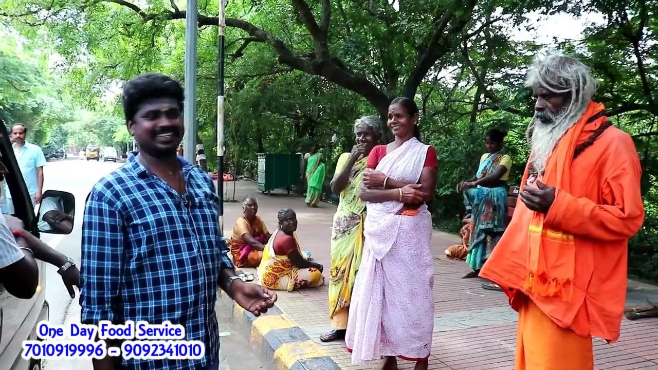 Nov 05 தினசரி ஆரோக்கியமான அன்னதானம் சாது சன்யாசிகள் திருவண்ணாமலை One Day Food Service Tiruvannamalai