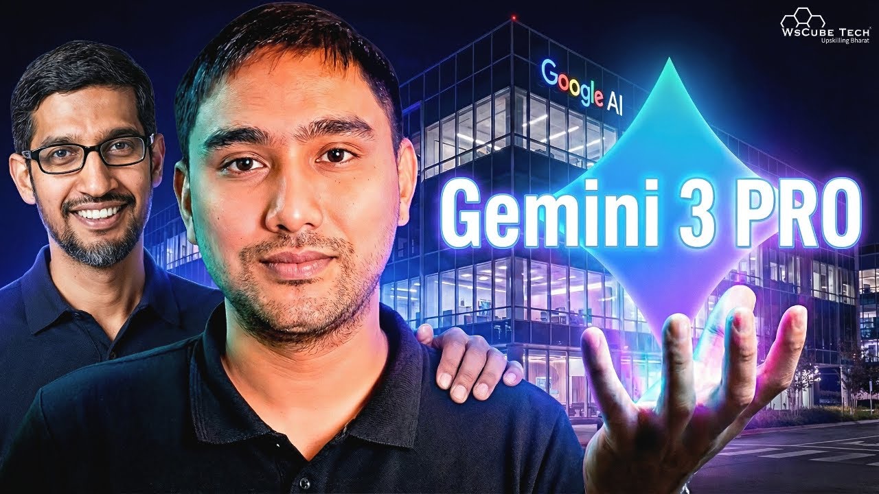Gemini 3 Pro is HERE: Build Anything for FREE! - YouTube