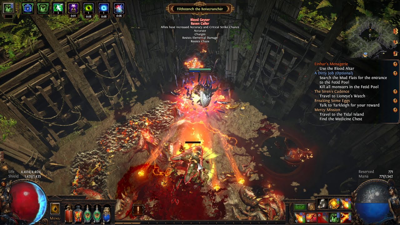 Einhar And Menagerie Guide Path Of Exile Ps4 Tips 19 By Kamahl Einhar And Menagerie Guide Path Of Exile Ps4 Tips 19 By Kamahl