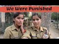 We Were Punished 😰 | The Twin Sisters Vlog