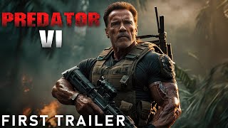 Predator 6: Badlands - First Teaser Trailer 2025 | Arnold Schwarzenegger | Predator 6 Trailer