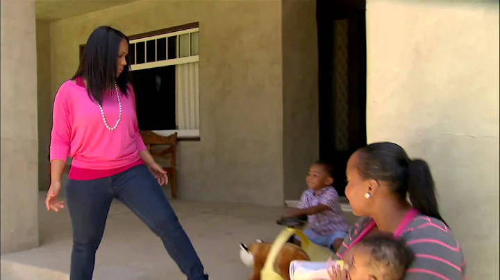 Mary Mary: Goo's Reaches Her Limit