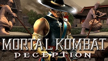 Ultimate Mortal Kombat Deception - Kung Lao Playthrough - Max Difficulty