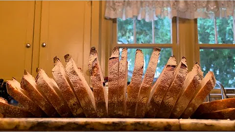 How To Slice Perfect Bread Slices On Beswood 250 Deli Meat Slicer