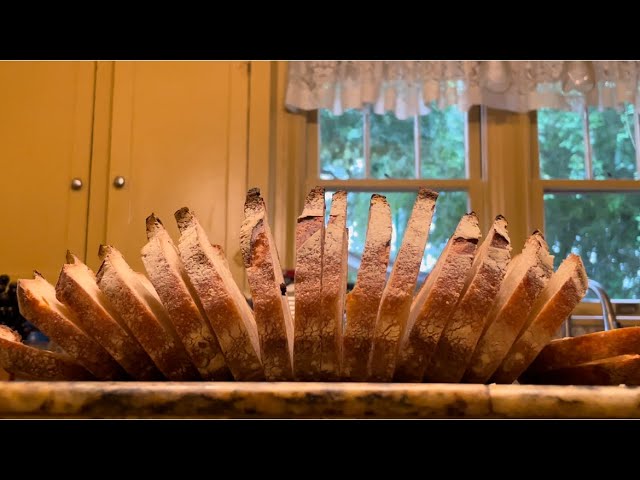 Classic Manual Bread Slicer by Zassenhaus – Breadtopia