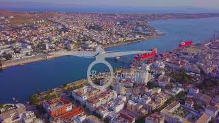 Bizerte, Tunisia by drone