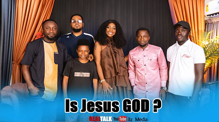 God and Jesus,are they equal??|| Avraham Ben Moshey || the real talk podcast || ep 29