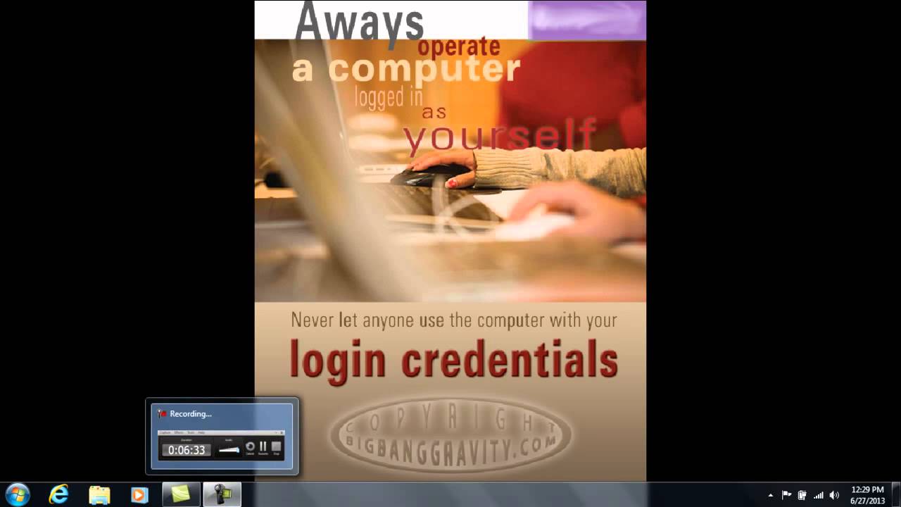 Procedure for creating ISO images and mounting images to virtual drives