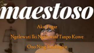 MUNGKASI ~Maestoso~