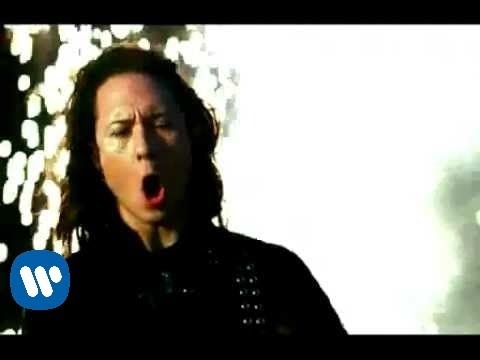 Trivium - Anthem (We Are The Fire) [OFFICIAL VIDEO]