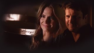 Castle & Beckett // Let it Go {This Years Love)