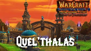 ✅Warcraft 2 Tides of Darkness Mision 11 Orcos Quelthalas