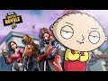 Stewie Griffin Plays Fortnite! (Season 9)