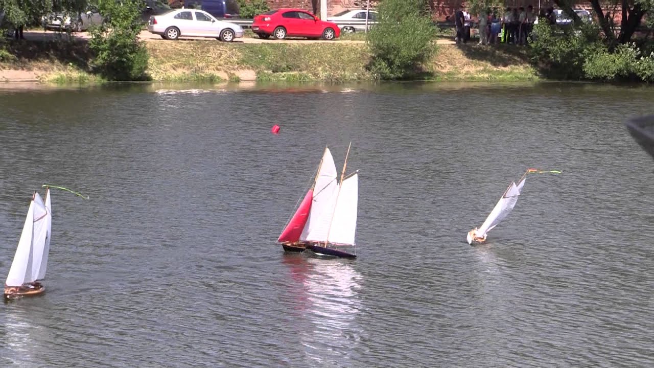 Как не надо выполнять штрафной разворот. - YouTube