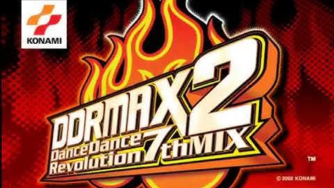 [DDRMAX2 -Dance Dance Revolution 7thMIX-] Title & Demo Loop