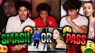 Smash Or P Female Youtuber Editionft. &