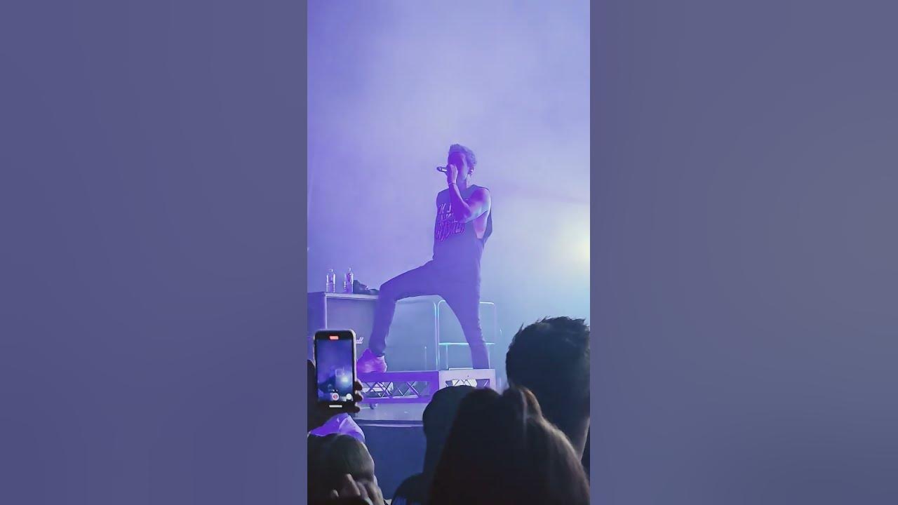 Crazy || SIMPLE PLAN Live in Sydney Australia || April 2024 #crazy