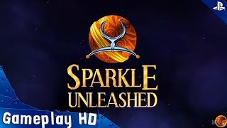 Sparkle Unleashed Gameplay (PS4 HD) [1080p] screenshot 2