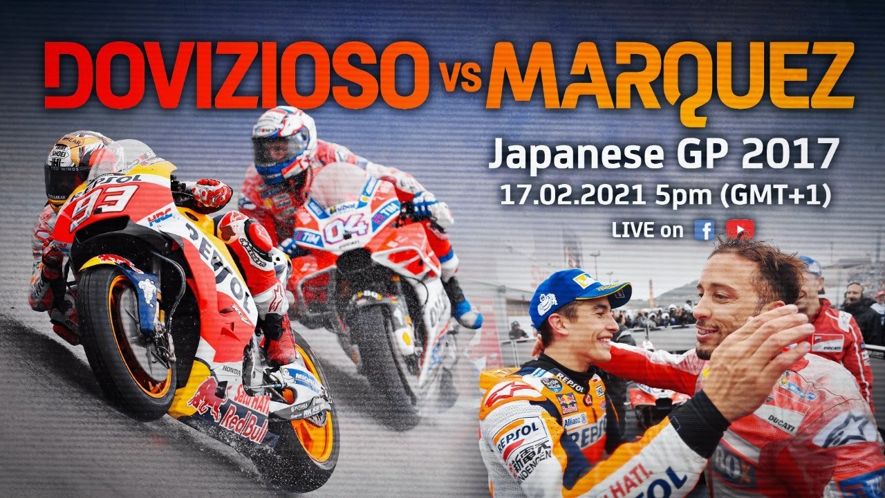 ตารางถ่ายทอดสด motogp 2017  2022 New  2017 #JapaneseGP | Full MotoGP Race