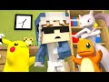 Minecraft School-POKEMON GO !?