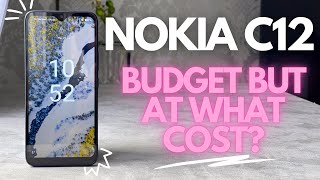 Cheap Nokia C12 Unboxing & Review - Is It Any Good?