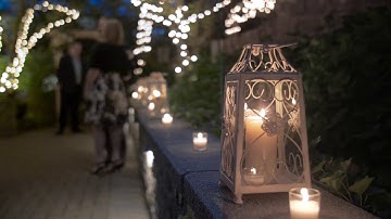 Panasonic GH5 Lowlight Test ISO 400-1600